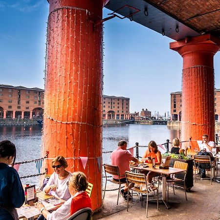Epic Apartments Tunnage Square Liverpool Eksteriør bilde