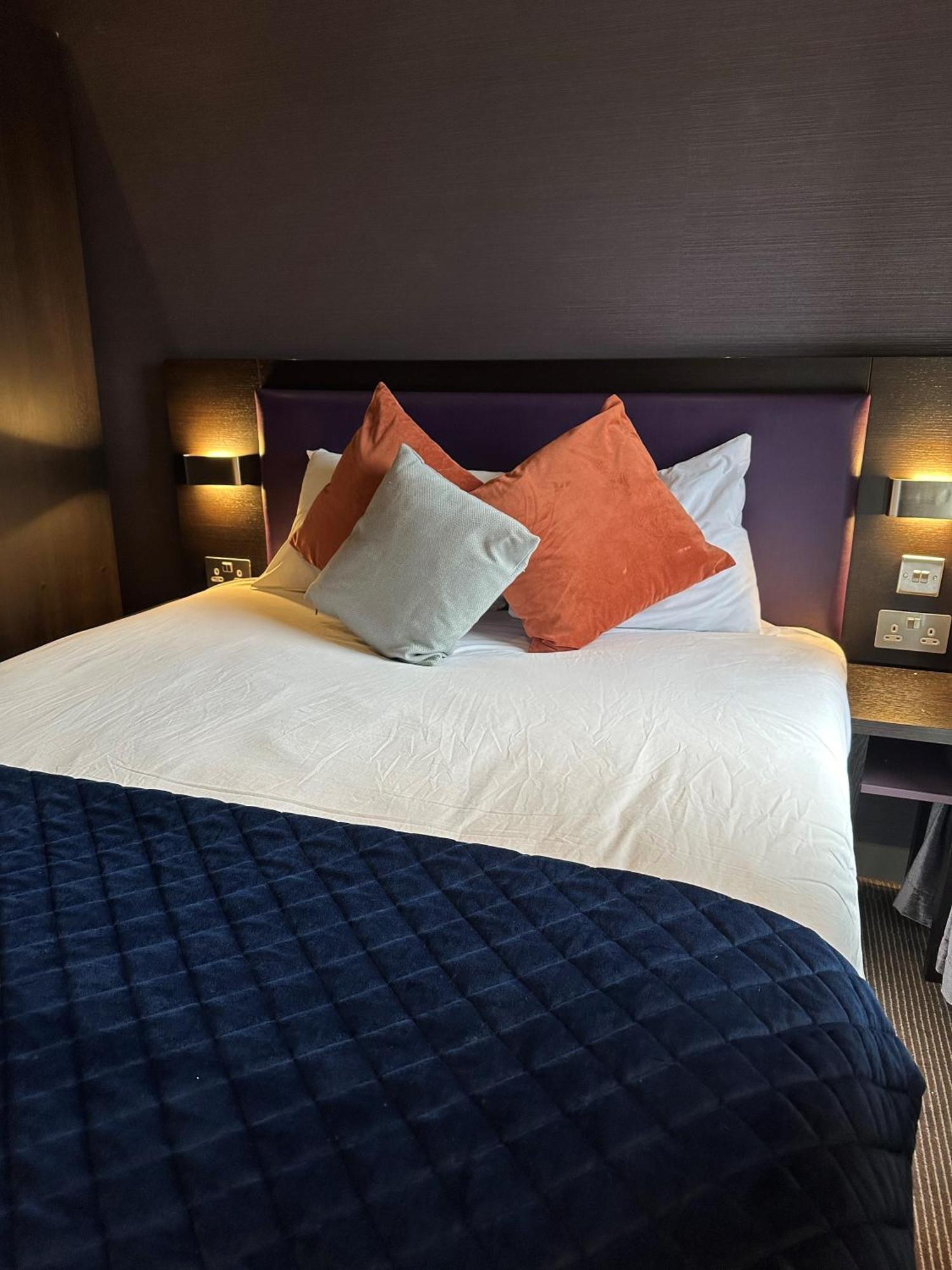 Epic Apartments Tunnage Square Liverpool Eksteriør bilde
