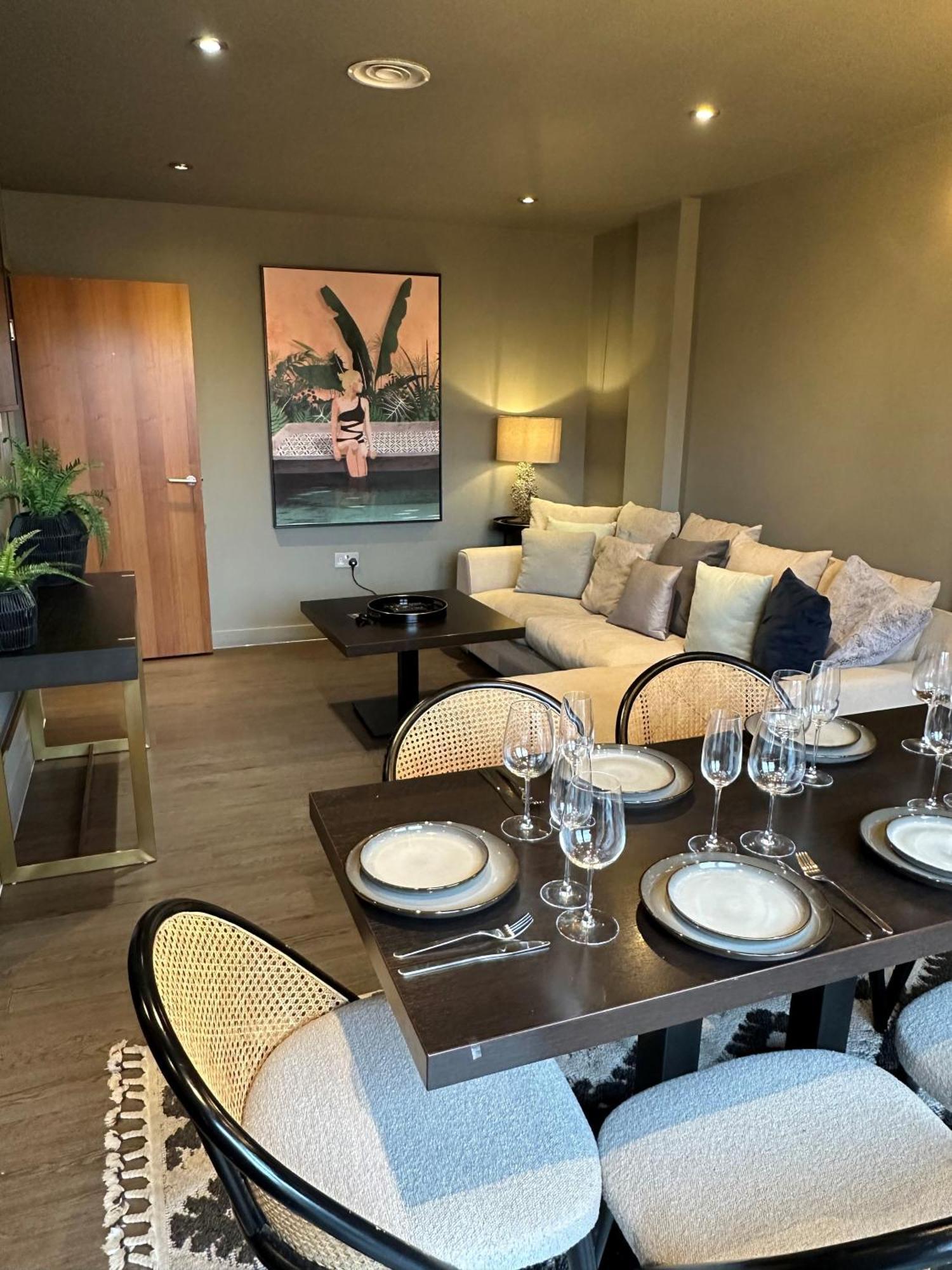 Epic Apartments Tunnage Square Liverpool Eksteriør bilde