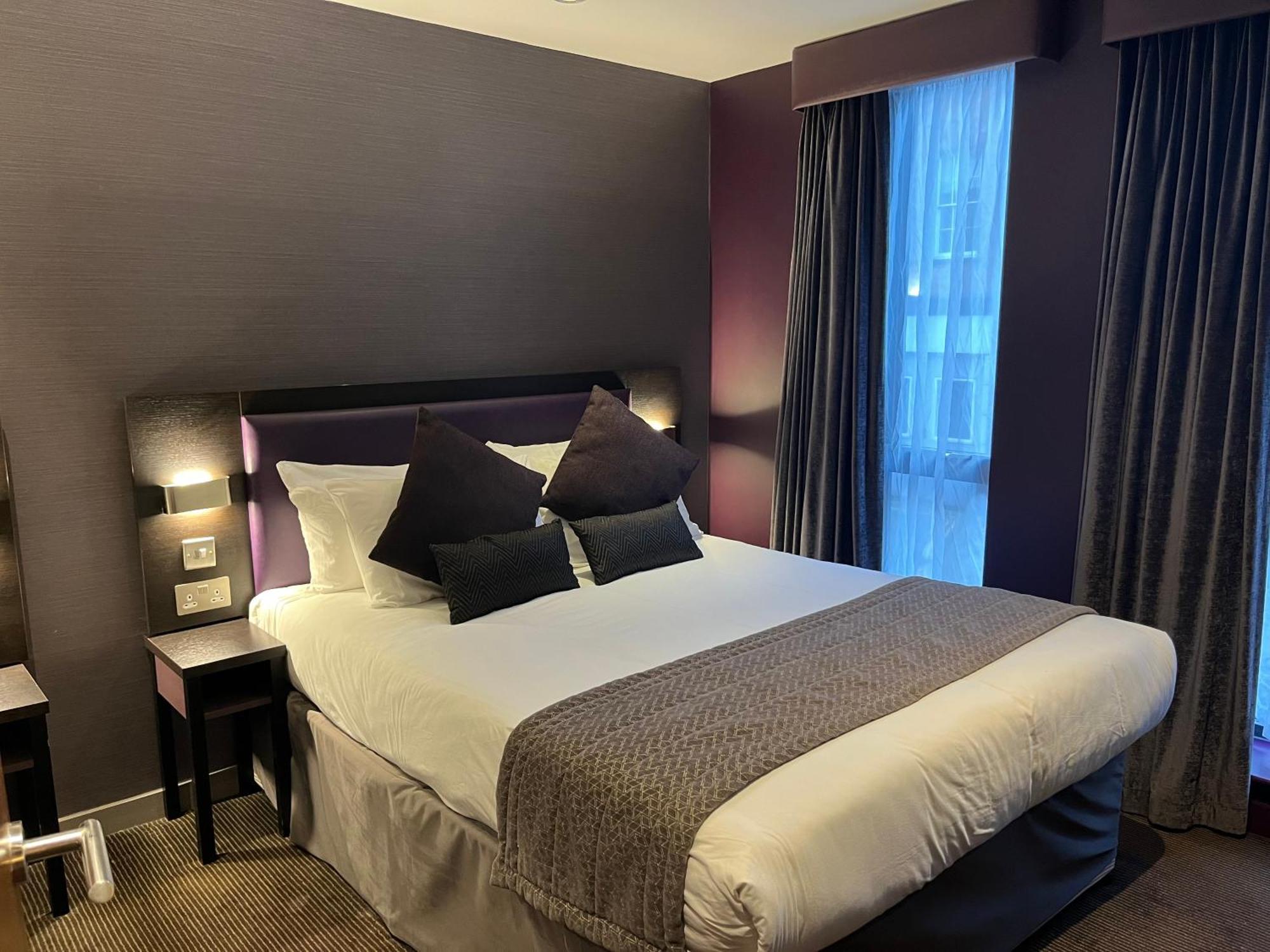 Epic Apartments Tunnage Square Liverpool Eksteriør bilde