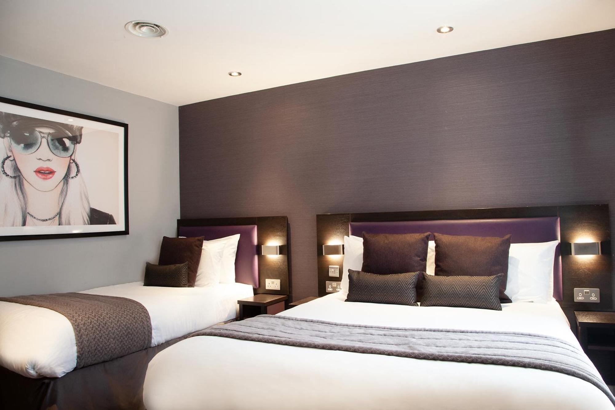Epic Apartments Tunnage Square Liverpool Eksteriør bilde